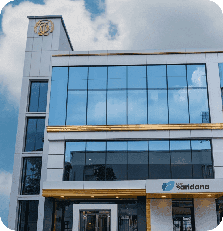 Bank BPR Saridana Indonesia Surabaya