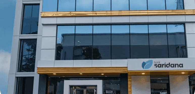 Bank BPR Saridana Surabaya
